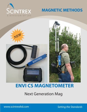 ENVI CS Brochure.pdf - Scintrex