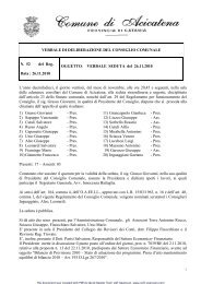 VERBALE 52.pdf - Comune di Aci Catena