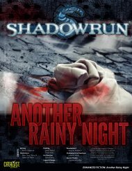 Shadowrun [4E] ~ MilSpecTech.pdf - Download - 4shared