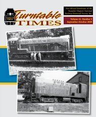 Sept-October 2009 - Roanoke Chapter National Railway Historical ...