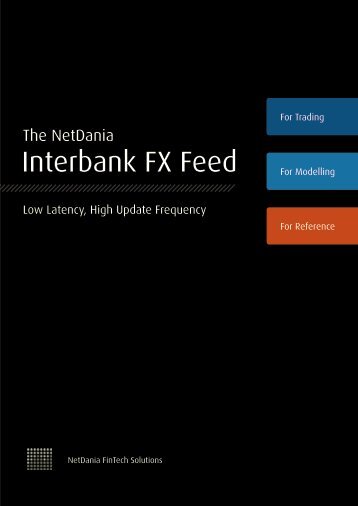 NetDania-Interbank-FX-Feed