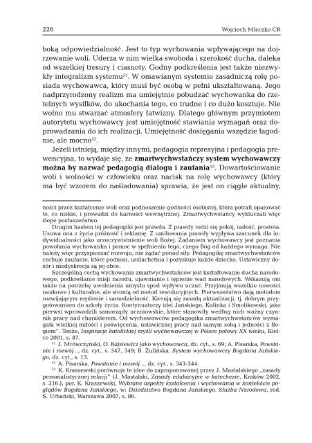 zmartwychwstaÅczy system wychowawczy - Biblioteka Internetowa ...