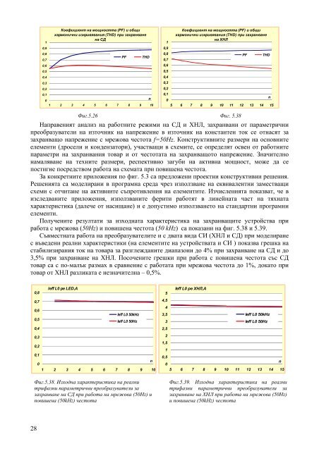 Енергийно-ефективни решения за осветителни уредби с ...