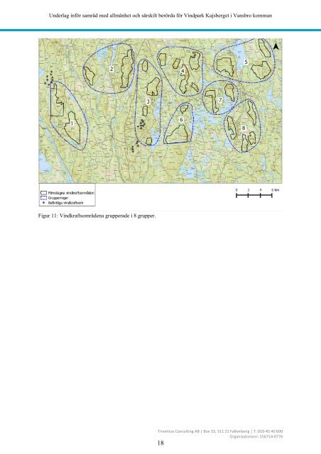 VINDKRAFT KAJSBERGET - Bergvik Skog informerar om vindkraft