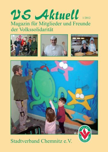 Stadtverband Chemnitz e.V. Magazin für Mitglieder und Freunde der ...