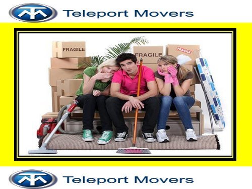Apartment Movers in Dallas