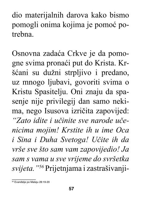 TKO SMO MI KRSCANI.pdf - KRISTOVA CRKVA VARAÅ½DIN