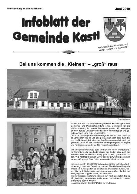 Bei Uns Kommen Die Kleinen Gross Raus Kastl