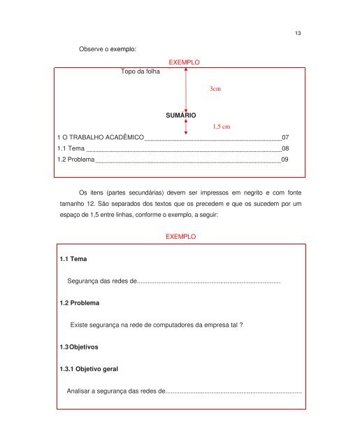 Guia de Trabalhos AcadÃªmicos - Facitec