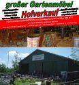 Gartenmöbel Hofverkauf