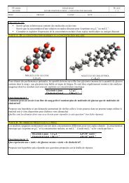 Savoir qu'une solution peut contenir des molÃ©cules ou ... - S. Tatulli