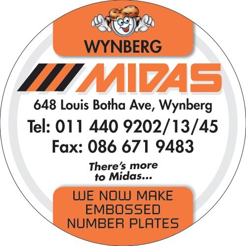 Wynberg Midas