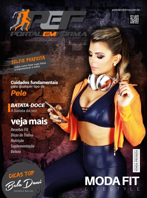 REVISTA PORTAL EM FORMA