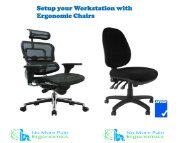 Ergonomic Chairs