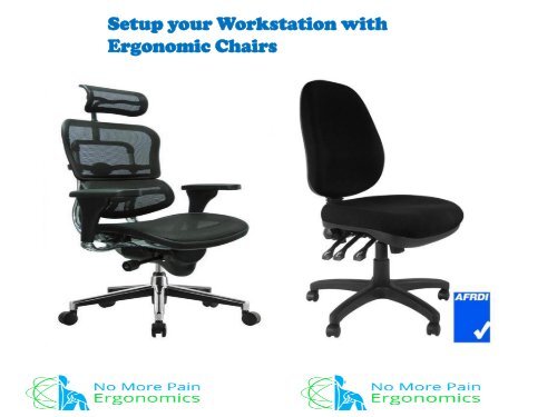 Ergonomic Chairs