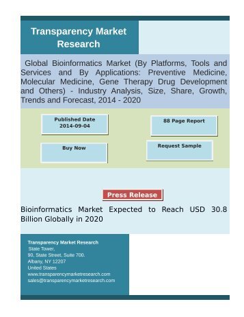 Transparency Market Research