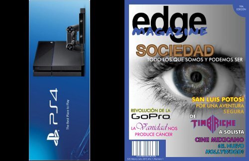 Edge Magazine