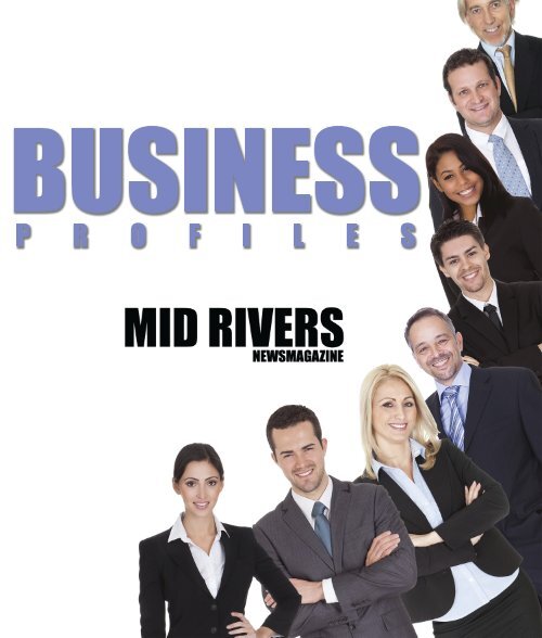 Mid Rivers Newsmagazine Business Profiles 7/22/15
