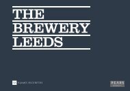 THE BREWERY LEEDS