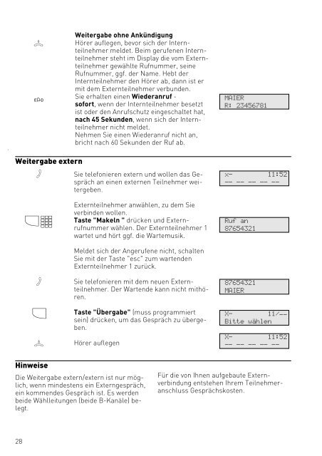 Systemtelefon