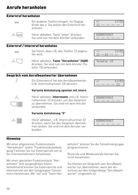 Systemtelefon