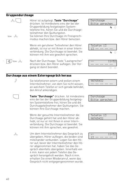 Systemtelefon