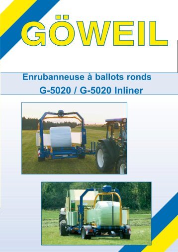 G-5020 / G-5020 Inliner - Cadis France