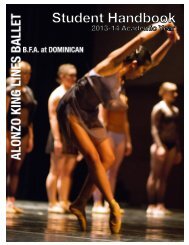 Untitled - Alonzo King LINES Ballet