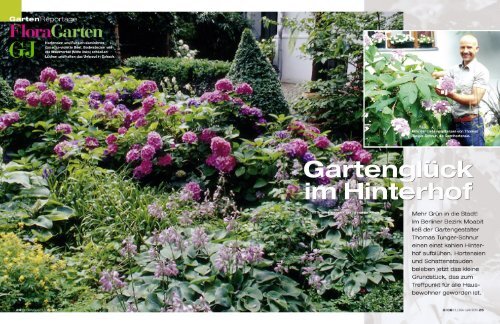 Flora Garten Blumen Und Gartenkunst