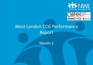 Download - NHS West London Clinical Commissioning Group