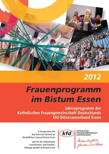 Frauenprogramm im Bistum Essen - St. Peter und Paul - Bistum Essen