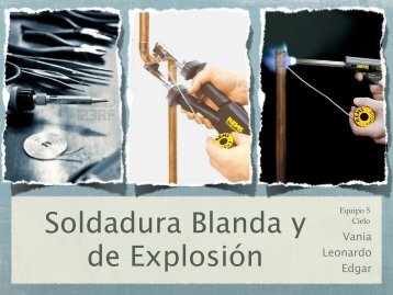 pdf de soldadura blanda