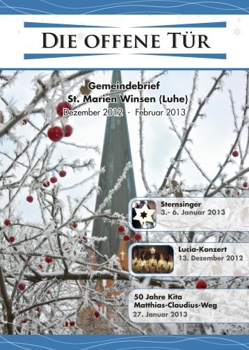 Luhe - St. Marien in Winsen
