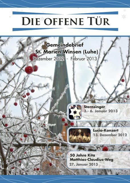 Luhe - St. Marien in Winsen
