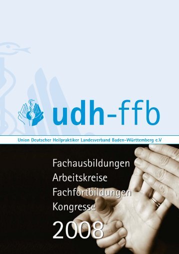 udh - Union Deutscher Heilpraktiker