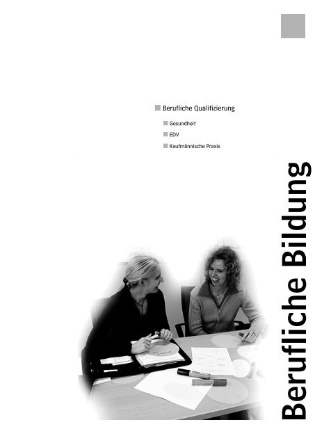 Introseite Berufliche Bildung - VHS Hannover