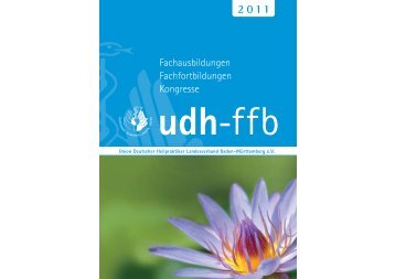 udh - Union Deutscher Heilpraktiker