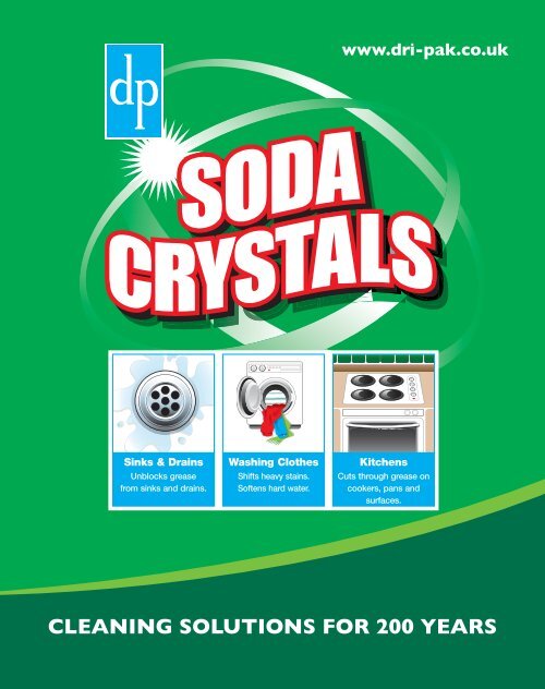 Can Soda Crystals Clean Drains Best Drain Photos