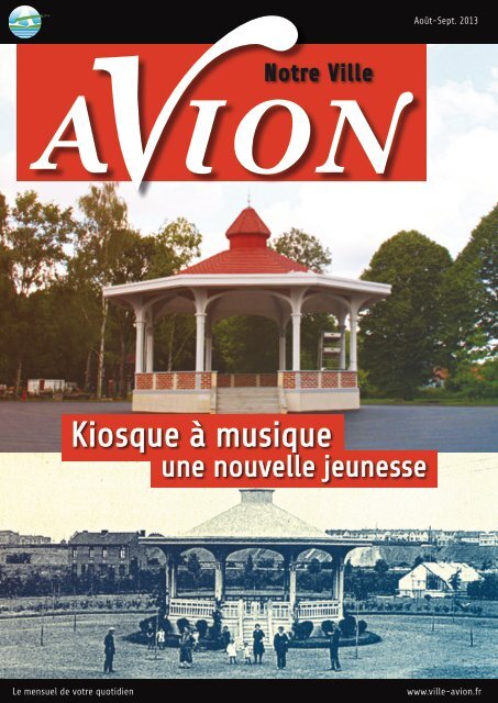 AoÃ»t - Avion