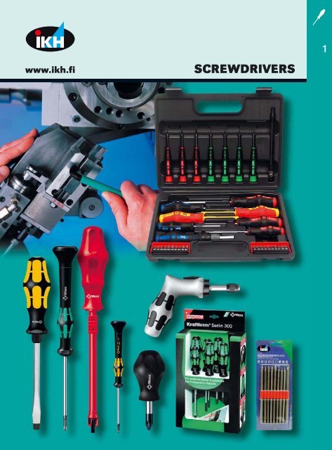 SK Hand Tool Insulated hex screwdriver 6mm