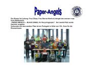 Paper Angels - Johannes-Rau-Schule im Schulzentrum Pennenfeld