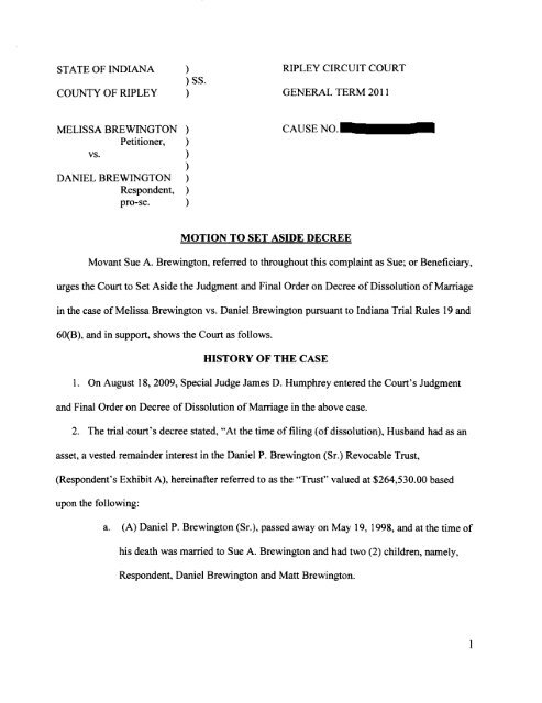 Motion For Default Judgment Sample Tennessee Motion For Default Judgment Sample Tennessee