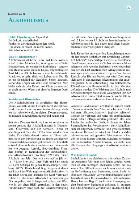 veranstaltungsinformationen 2012/2013 aus - Berliner Heilpraktiker ...