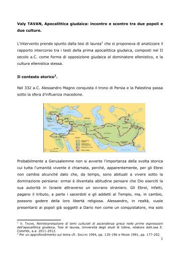 Valy Tavan, Apocalittica giudaica.pdf - Archeomedia