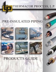 Pre-insulated Piping - rymca.com