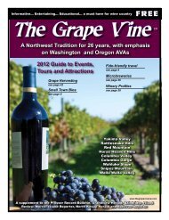 The Grape Vine - Grandview Herald