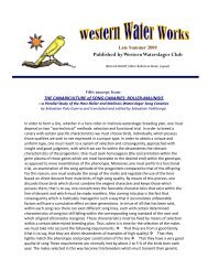 Newsletter 8-09.pdf - Western Waterslager Club