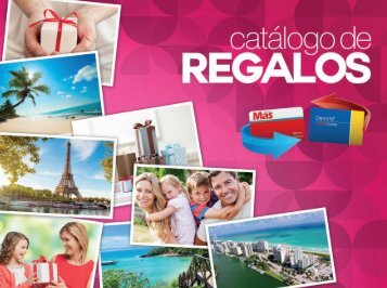 catalogo regalos junio 2015