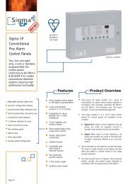 Datasheet PDF - FIDA Systems