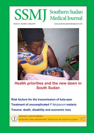 Download Edition as PDF - South Sudan Medical Journal